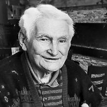 PETER HILDEBRANDT Obituary pic