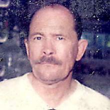 GENE RAYMOND ANDERSON  Obituary pic