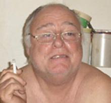 LEONARD (JOHN) GAROWEY Obituary pic