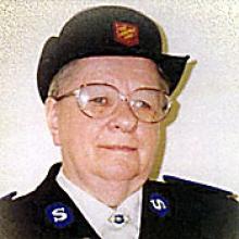 RUTH DUBNICK  Obituary pic