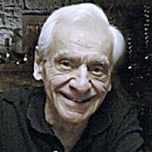 PETER DAHL  Obituary pic