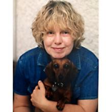 JUDITH MAE CROSS  Obituary pic