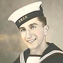 PETER SOSIAK  Obituary pic