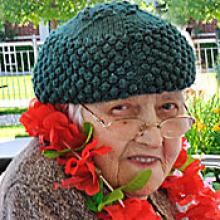 IRENE SADIE KROEKER  Obituary pic