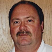 DAVID JAMES LARKIN  Obituary pic