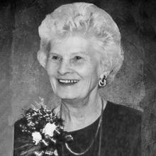AGNES RASMUSSEN Obituary pic
