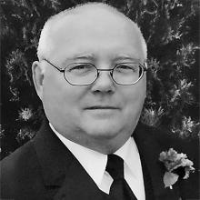 RONALD (RON) CHARLES HOUGHTON Obituary pic