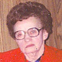 MARY PIDHAYECKI  Obituary pic