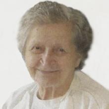 DORA BOUDREAU (FOURNIER)  Obituary pic