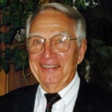 ARTHUR REMPEL  Obituary pic
