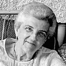 RIVA GILFIX  Obituary pic