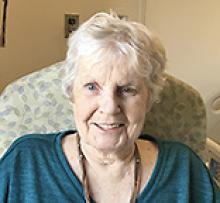 PATRICIA FOLEY BOUCHARD (PAT) Obituary pic