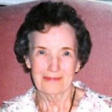 ELLEN DOUGHTY  Obituary pic