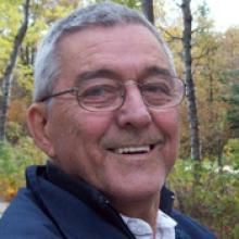 GERALD JOSEPH ST. LAURENT  Obituary pic