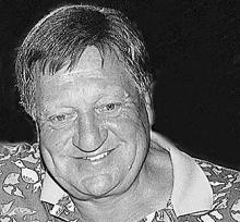NORMAN ERIC EDSTROM  Obituary pic