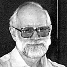 GEORGE  Obituary pic