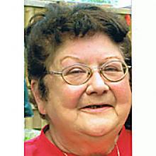 JOANNE ELDORA ANDERSON (ASHAM)  Obituary pic