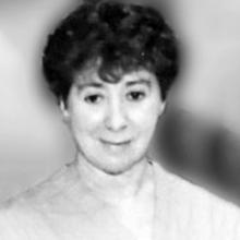 SHIRLEY COOKE Obituary pic