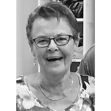LORRAINE MARIE-THERESE BALCAEN-MAGAS Obituary pic