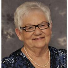 SUSAN (SUE) DERKSEN  Obituary pic