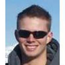 BRADEN PAUL ANDERSEN  Obituary pic