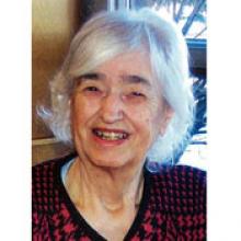 EVELYN GIESBRECHT  Obituary pic