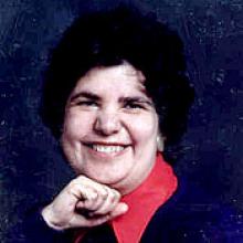 JO-ANN CATHIE MOLLISH  Obituary pic