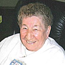 MARIA DRZEWIEC  Obituary pic