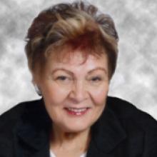 YVONNE WARKENTIN (GOBEIL)  Obituary pic
