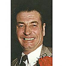 IMRE (EMERY) ISTVAN LUGZO  Obituary pic