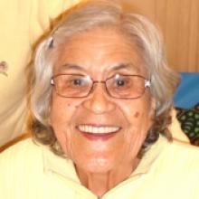 MARY LOUISE  MERCREDI Obituary pic