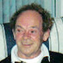 RONALD WILLIAM TALBOT  Obituary pic