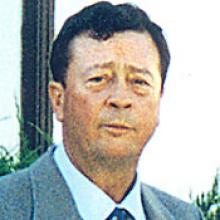 GERALD (GERRY) GESWIN  Obituary pic
