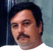 BARRY MICHAEL ALLUM  Obituary pic