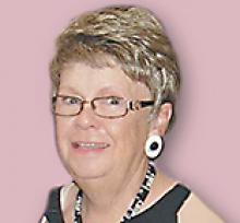 HELENE MARIE JEANNE BOULET  Obituary pic