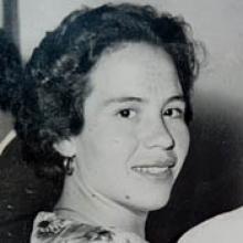 LENA BARCELLONA  Obituary pic