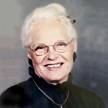 OLGA MALENKI Obituary pic