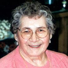SARAH MARIE CAMERON (LA VALLEE)  Obituary pic