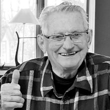 RAYMOND BOWMAN Obituary pic