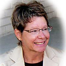 JANE SANDERS (SKUBA) -  Obituary pic