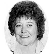DARLENE ETHYLE REIERSON (HURDAL)  Obituary pic