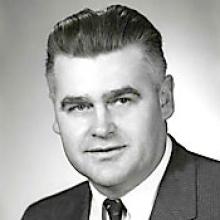 HENRY (HANK) GERLACH  Obituary pic