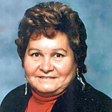 ROSALINA HAINES (CHICO)  Obituary pic