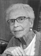 Moira BONAR Obituary pic