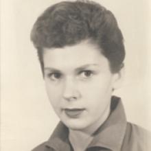 SONIA HALICK  Obituary pic