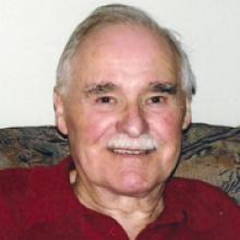 RONALD ERNEST DOWNEY  Obituary pic