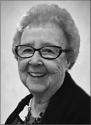 Iris MANSOFF Obituary pic