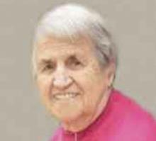 MARGARET LILLIAN JACKSON (STENSON)  Obituary pic