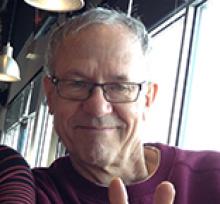 JAKE RICHARD DYCK  Obituary pic