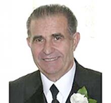 GERLANDO RUSSO INTROITO Obituary pic